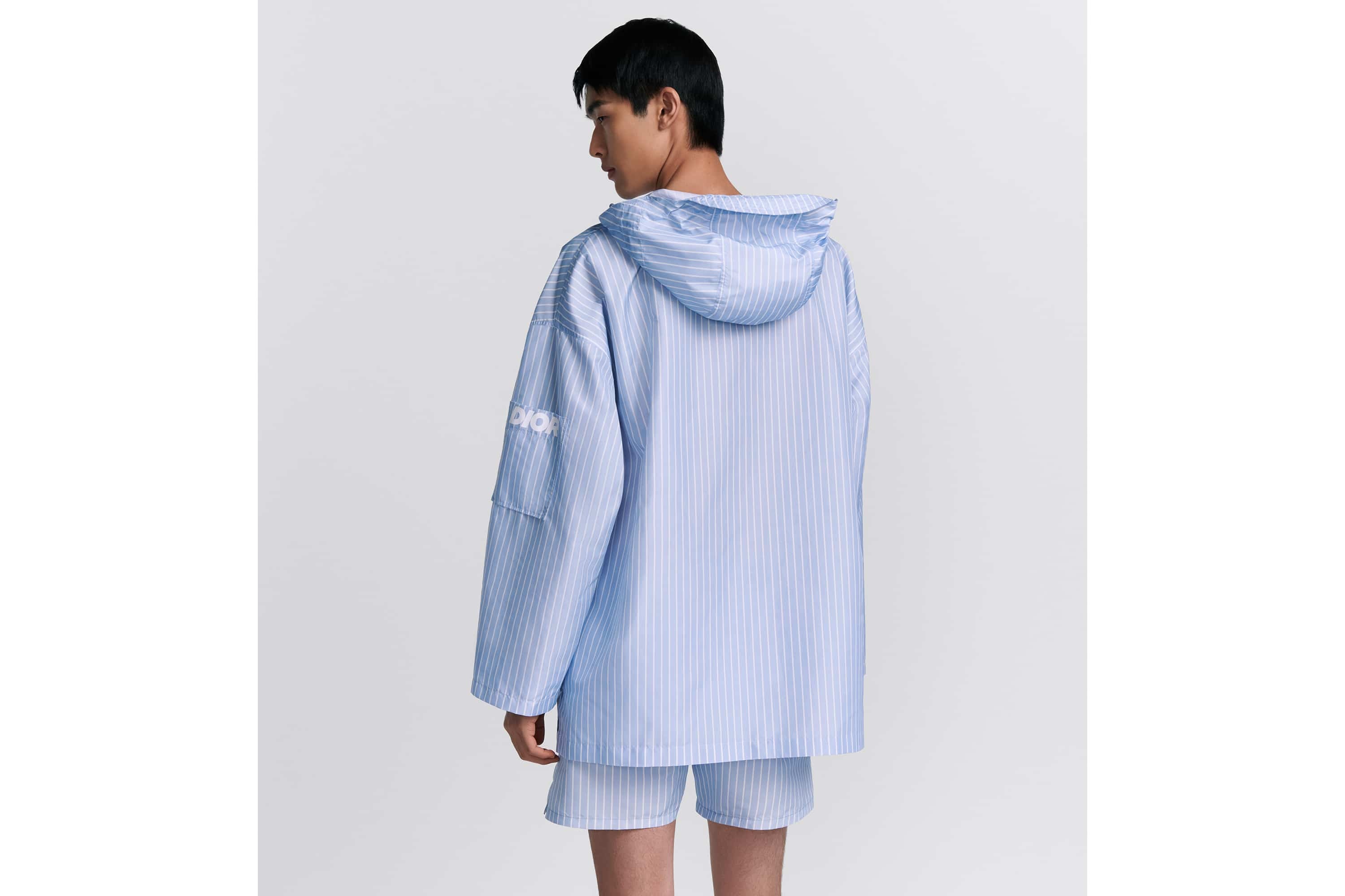 Hooded Shirt - 4