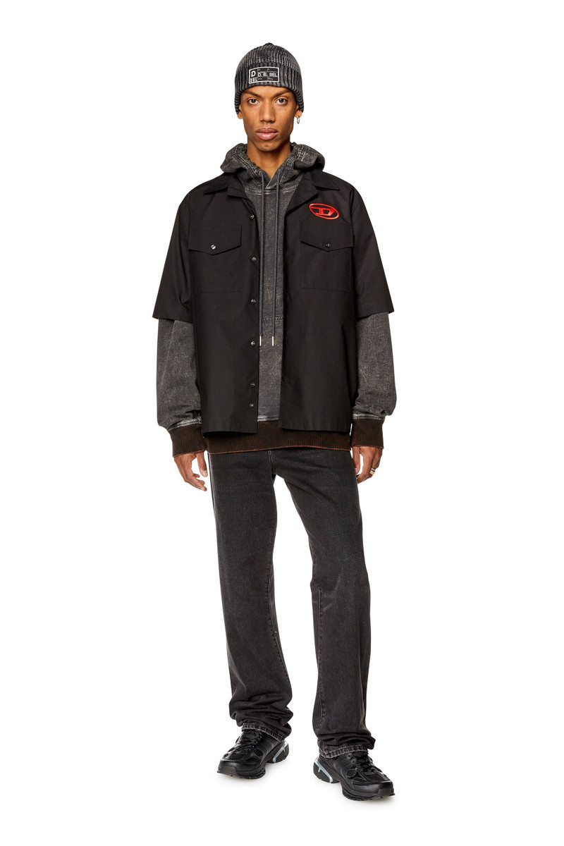 Diesel S-MAC-22-B outlook