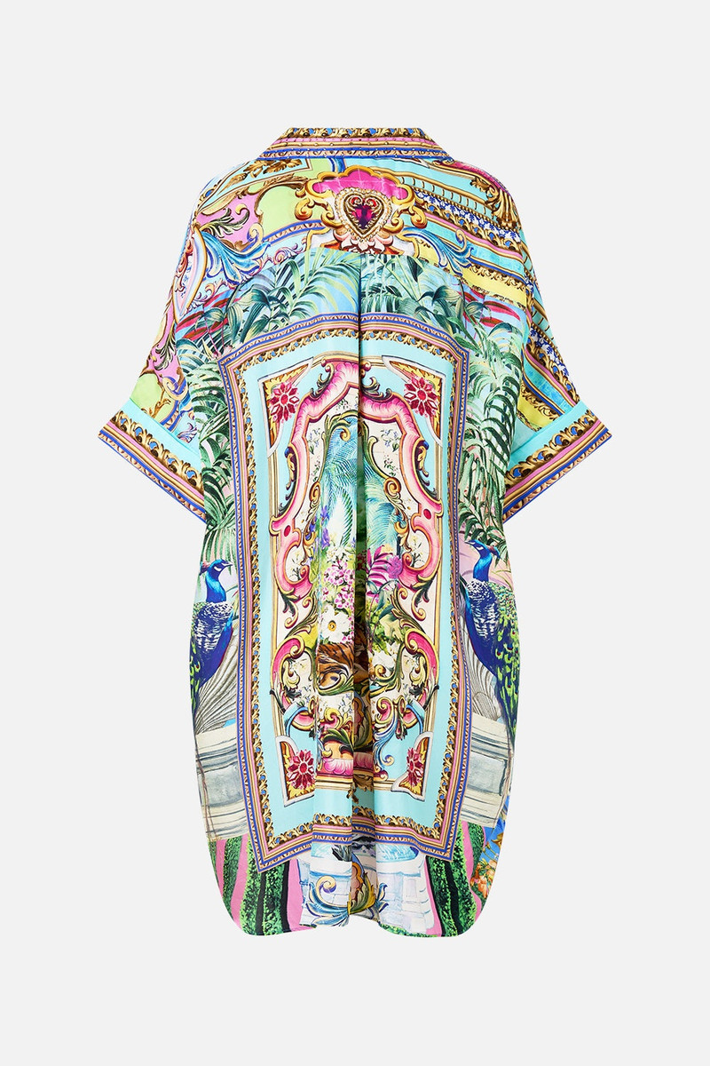 OVERSIZED POCKET TUNIC 7