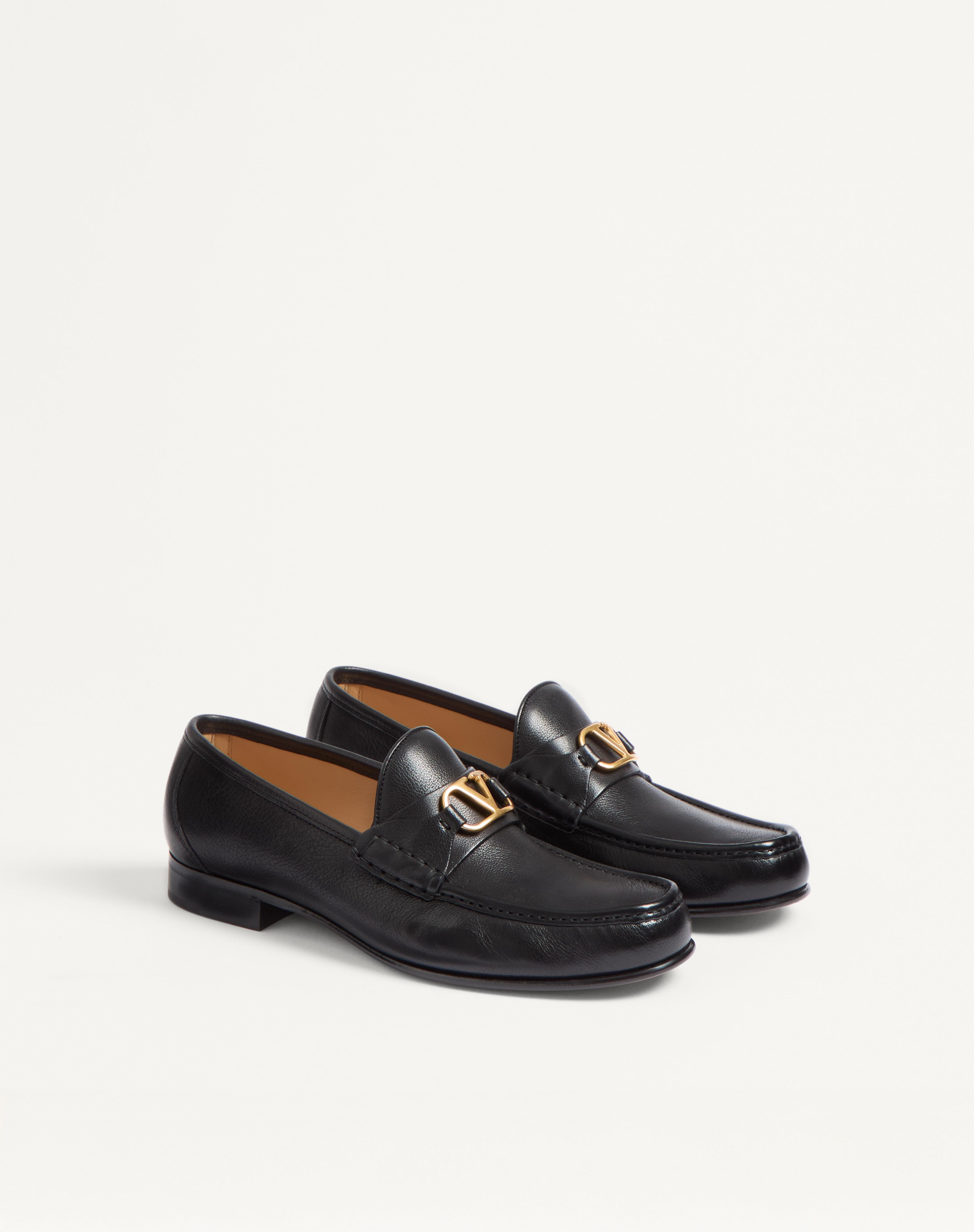 VLOGO SIGNATURE BUFFALO LOAFER - 3