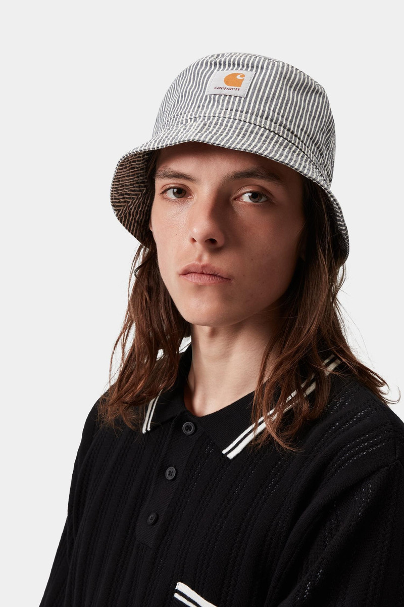 Mercer Stripe Bucket Hat 3