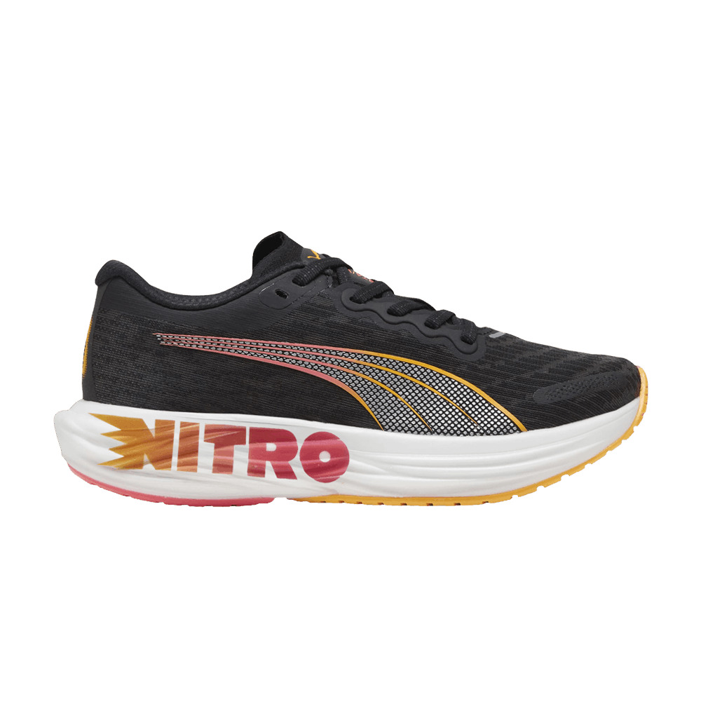 Wmns Deviate Nitro 2 'Black Sun Stream' - 1