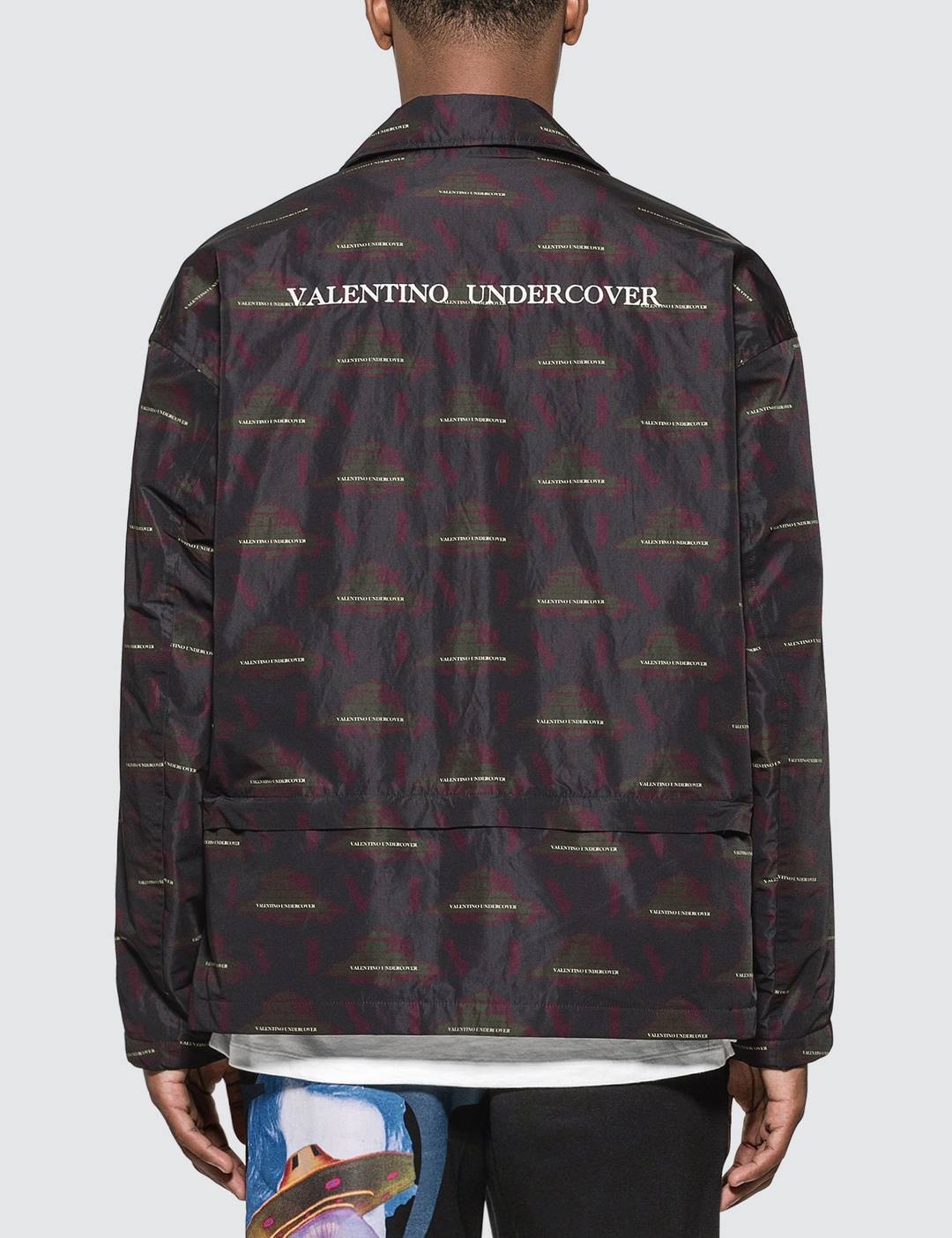 Undercover x Valentino Blouson - 3