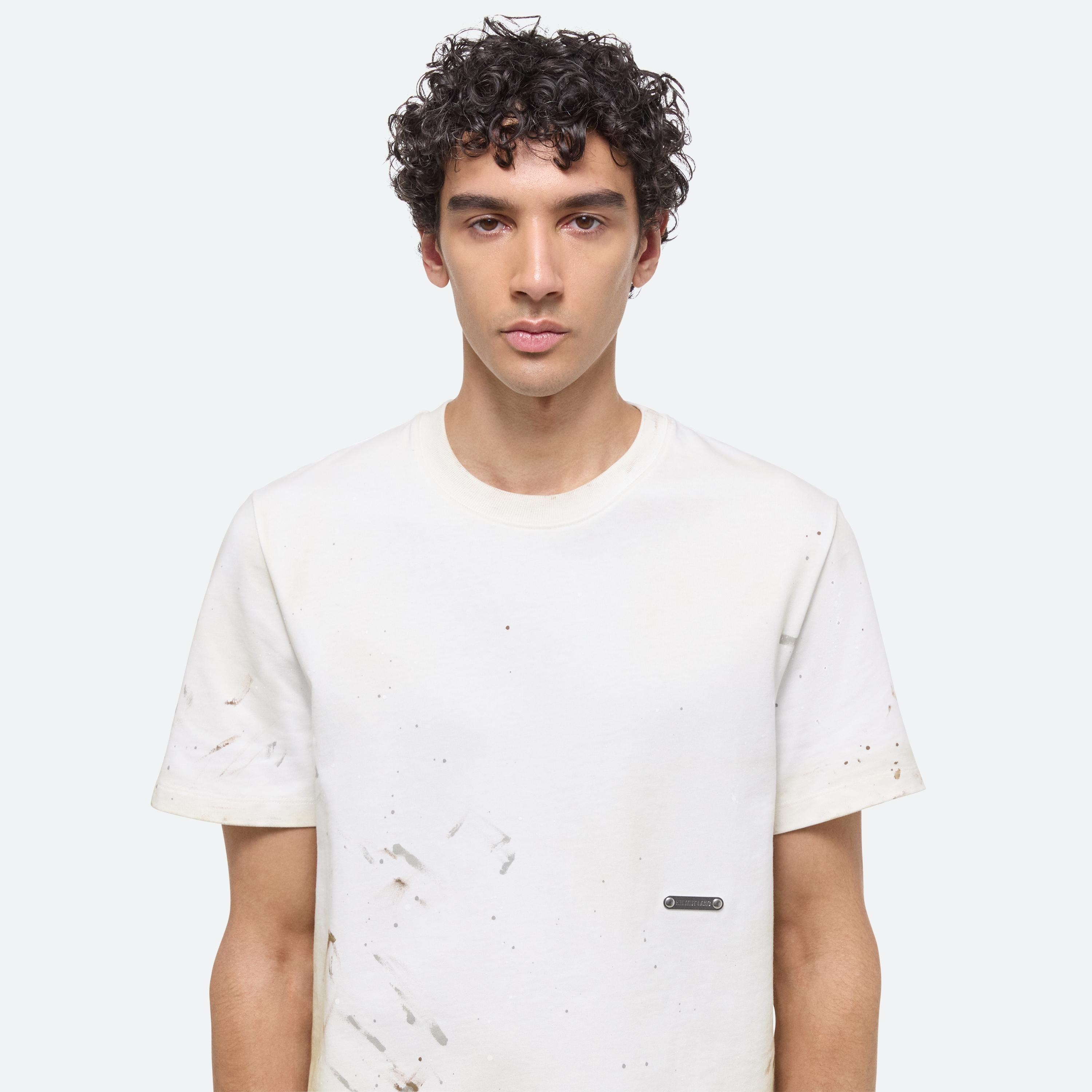 PAINTED TEE - 6