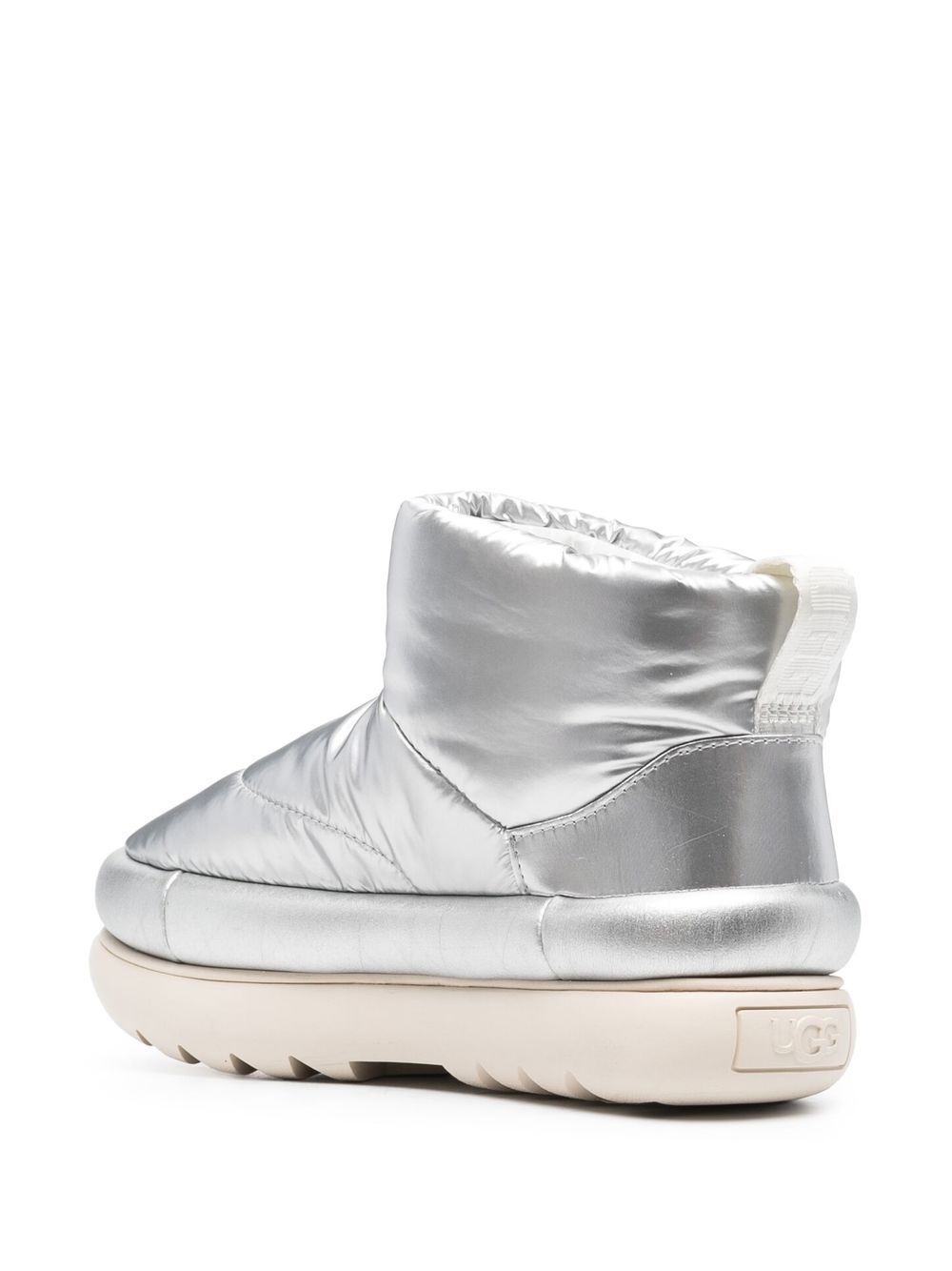 Classic maxi mini ankle boots - 3