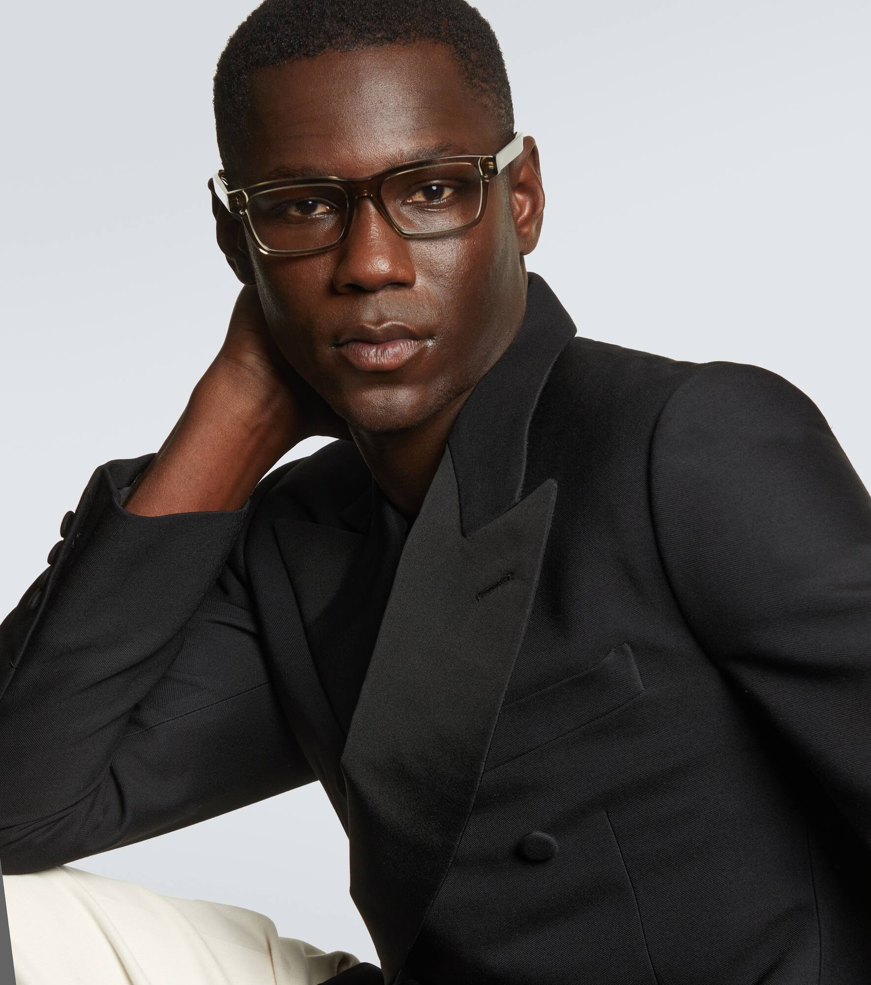 DiorBotanicao flat-top glasses - 3