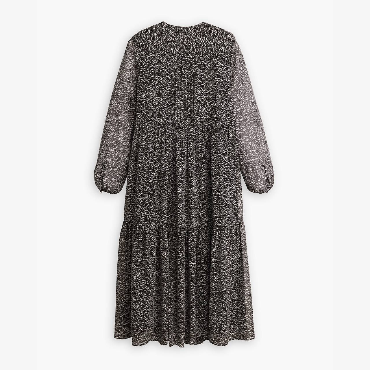 CIELO GEORGETTE DRESS - 6