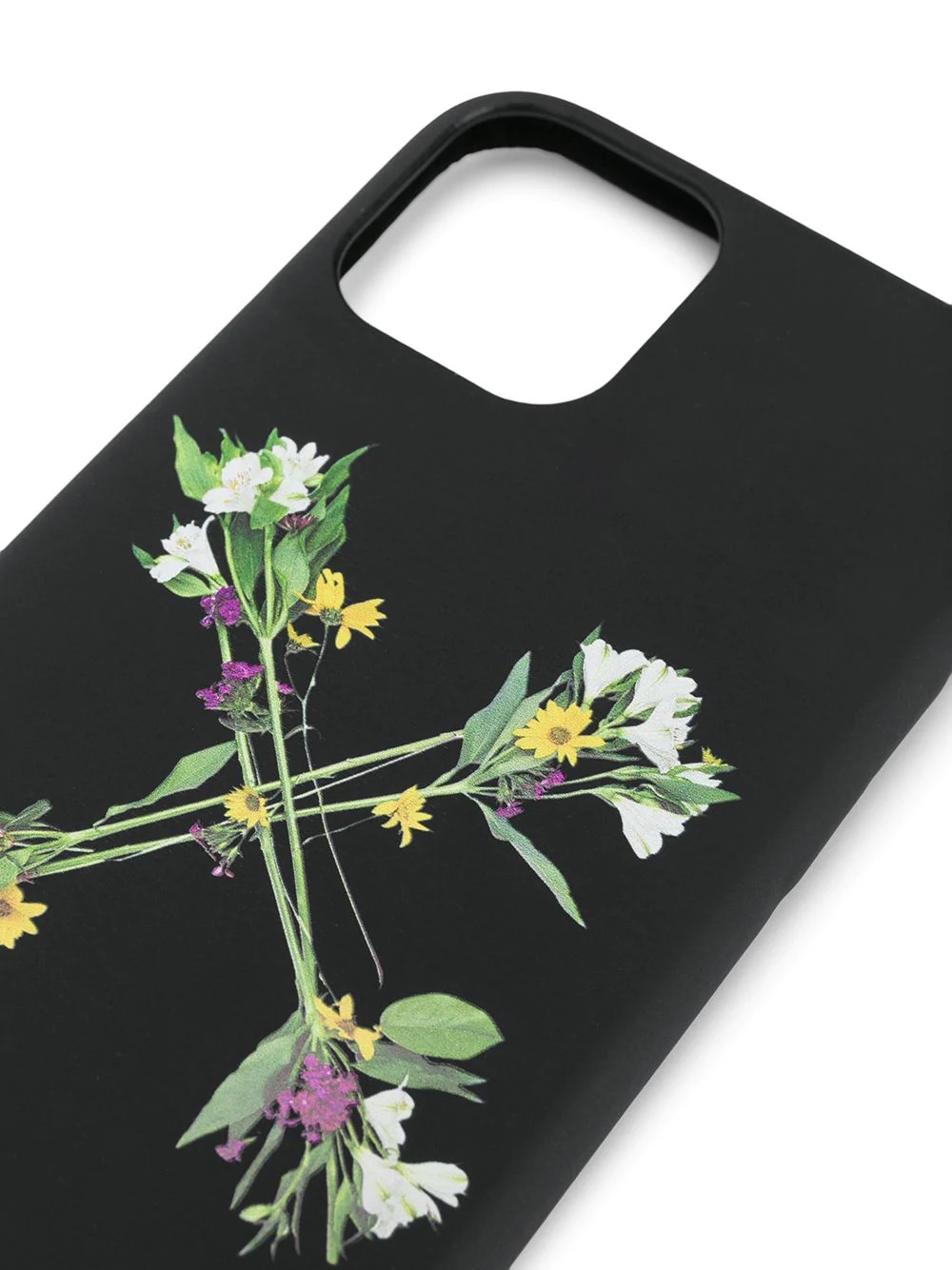 Arrows floral-print iPhone 11 Pro case - 3