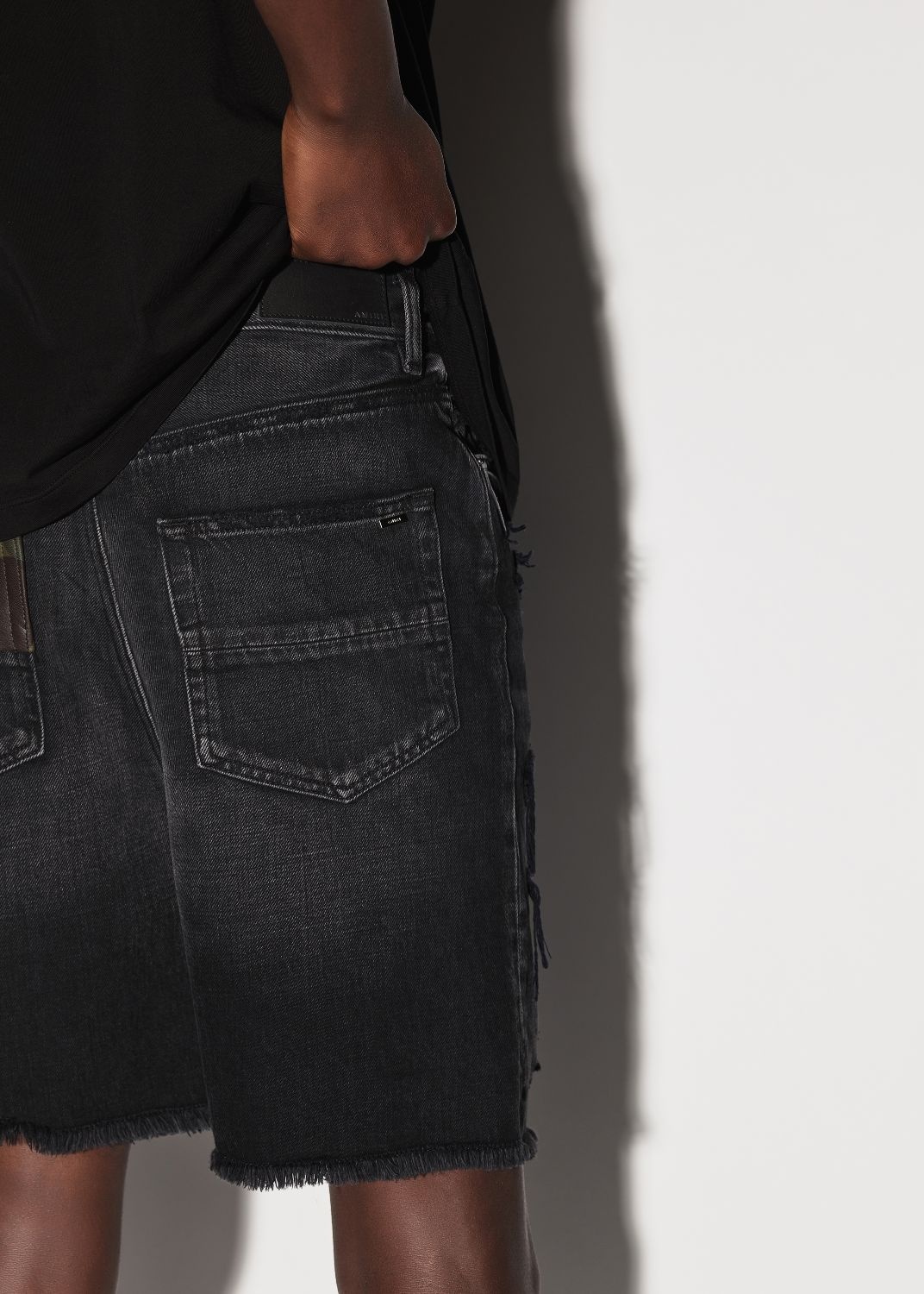 CAMO PATCH SHORT - 6