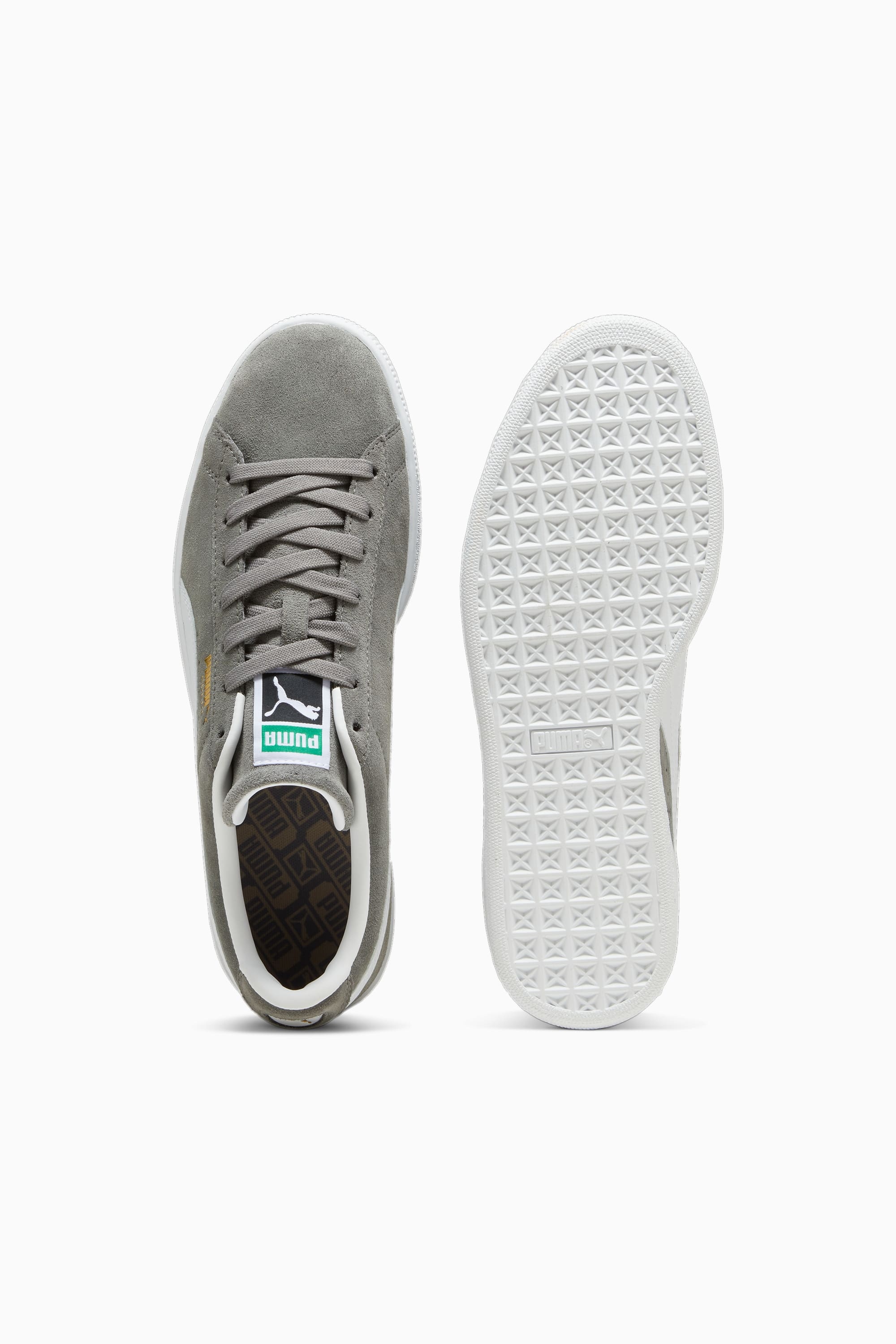 Suede Classic Sneakers - 6