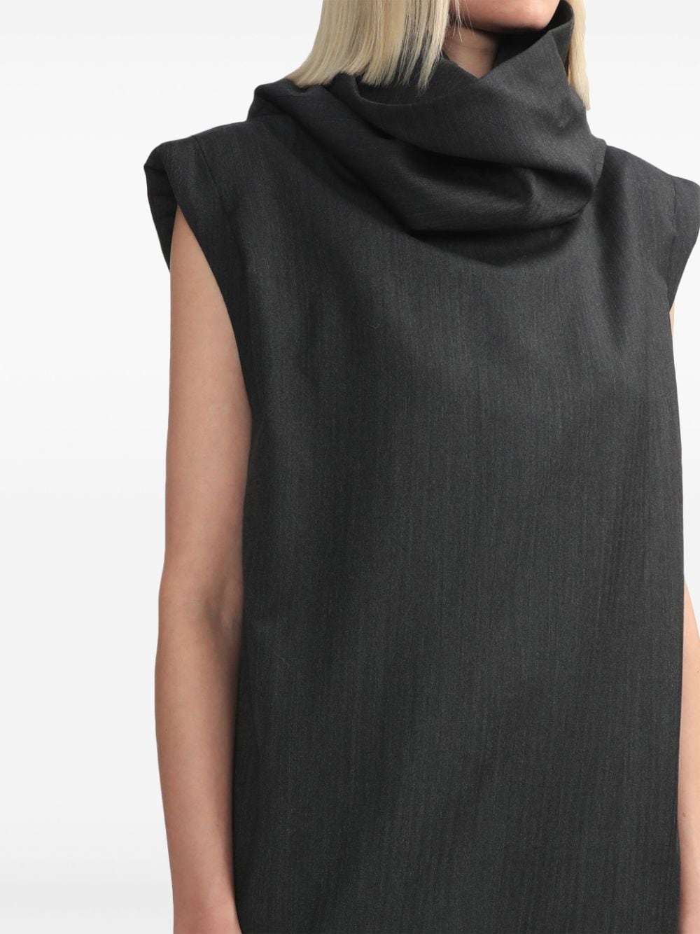 wool dress - 5