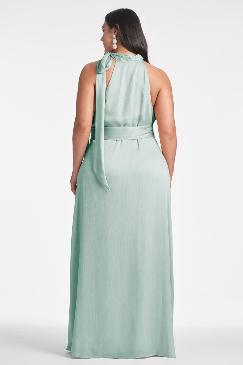 Kayla Gown - Jade 6