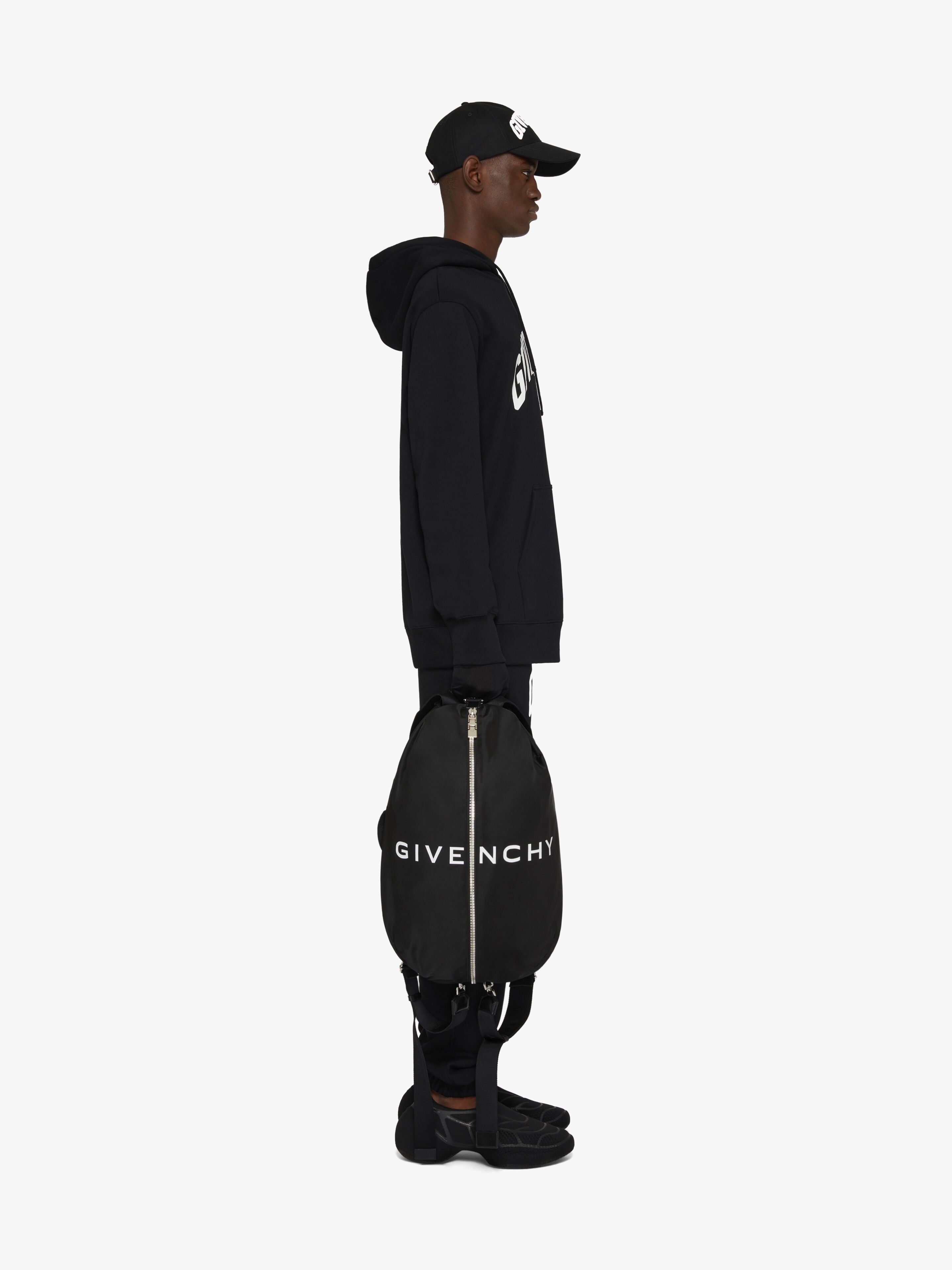 GIVENCHY CLASSIC FIT HOODIE - 3