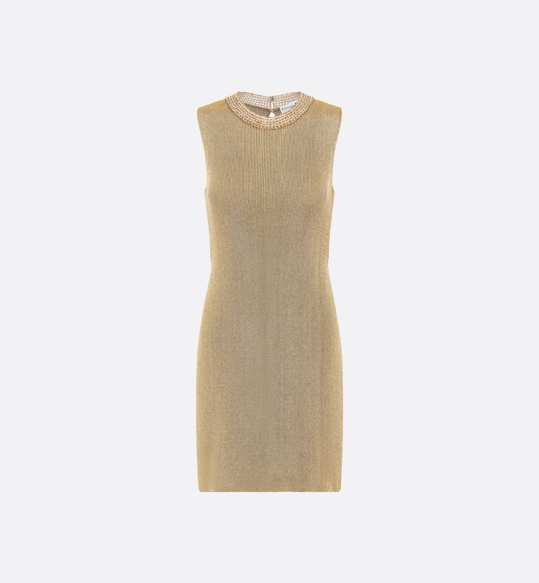 Dior EMBROIDERED TUNIC Dress ディオールの期間限定割引 Dior Embroidered Tunic | REVERSIBLE