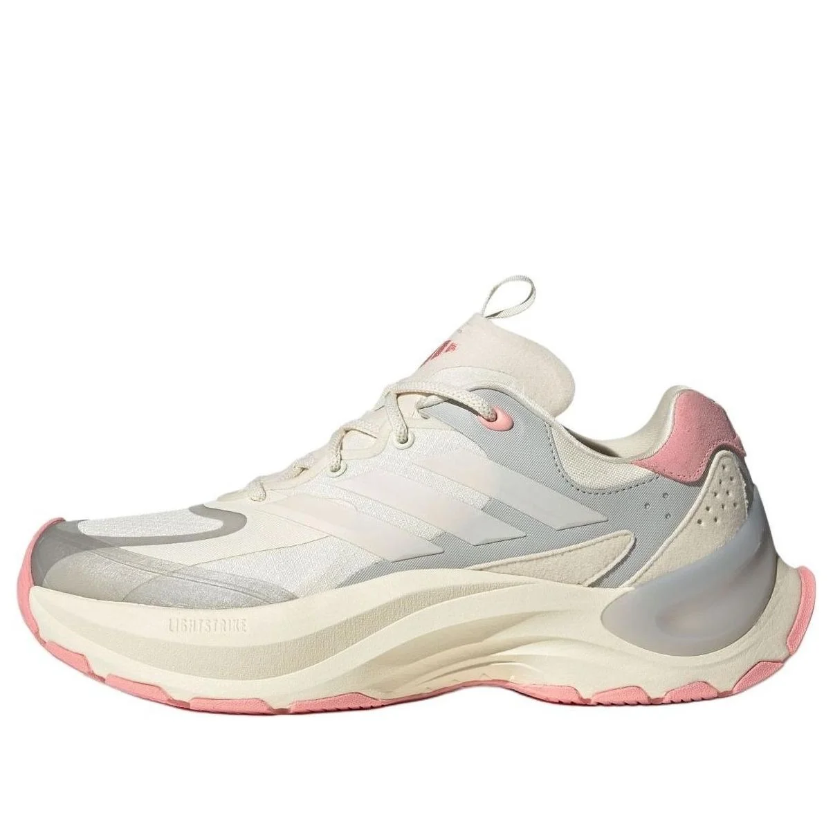 (WMNS) adidas Maxxwavy ADV 'Cream White Wonder White Grey Two' JH9632 - 1