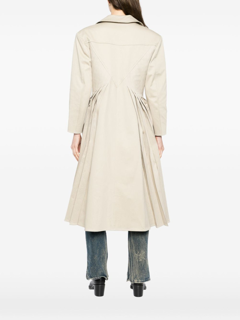 pleated coat 4