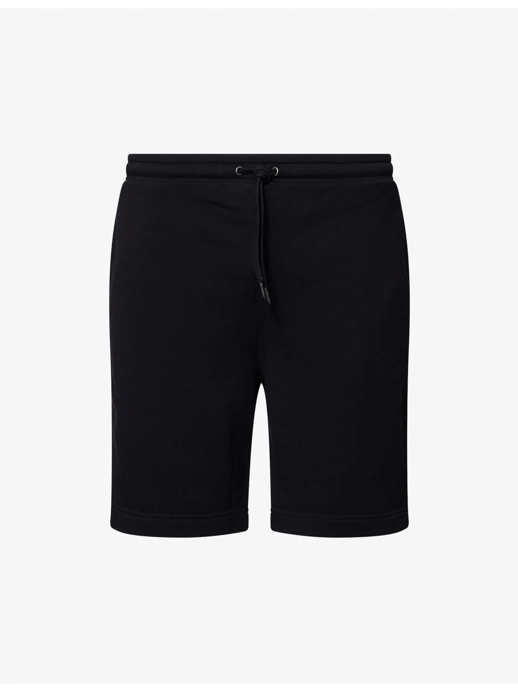 Quinn 1 Straight-Leg Cotton-Blend Jersey Drawstring Shorts - 1
