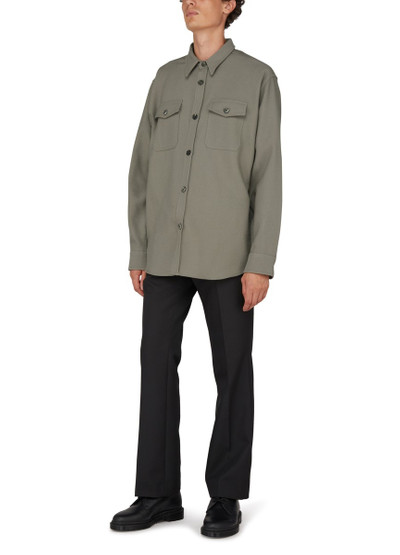 AMI Paris Overshirt outlook