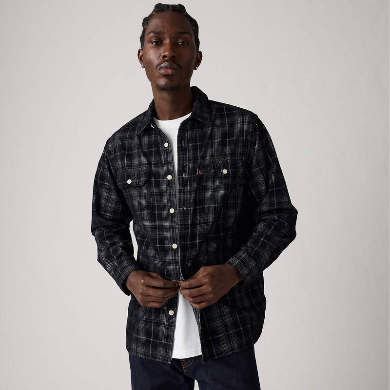 Levi's JACKSON WORKER CORDUROY OVERSHIRT outlook