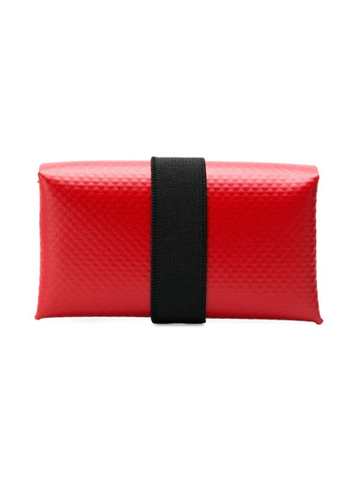 Marni logo card wallet outlook