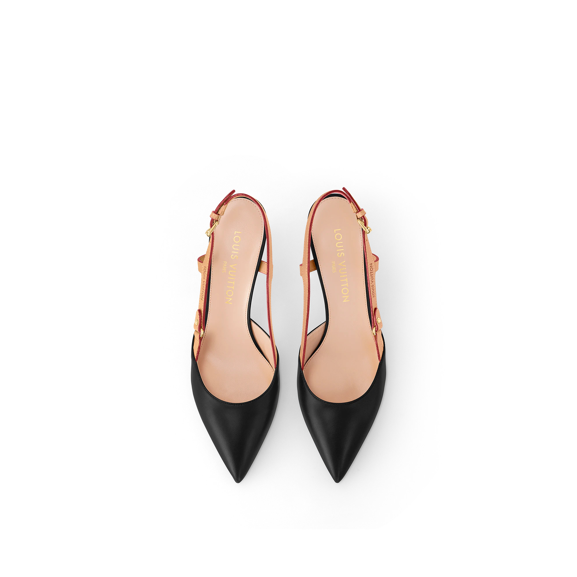 Blossom Slingback Pump - 3