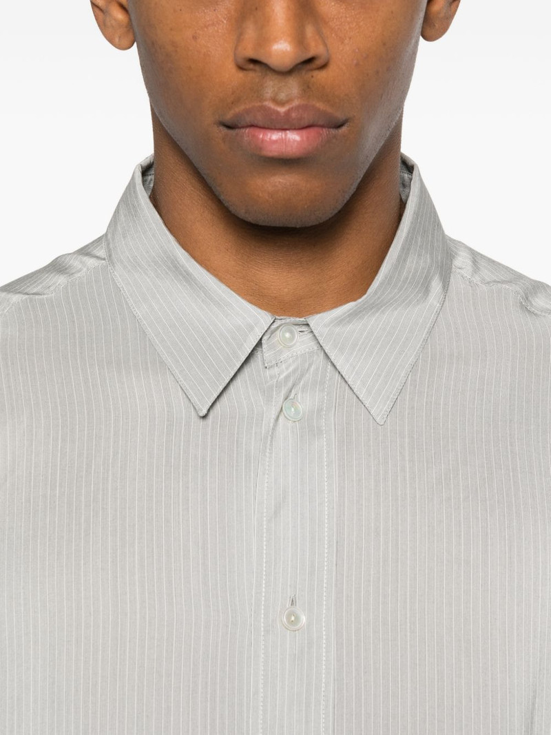 Granada button-down striped shirt 5