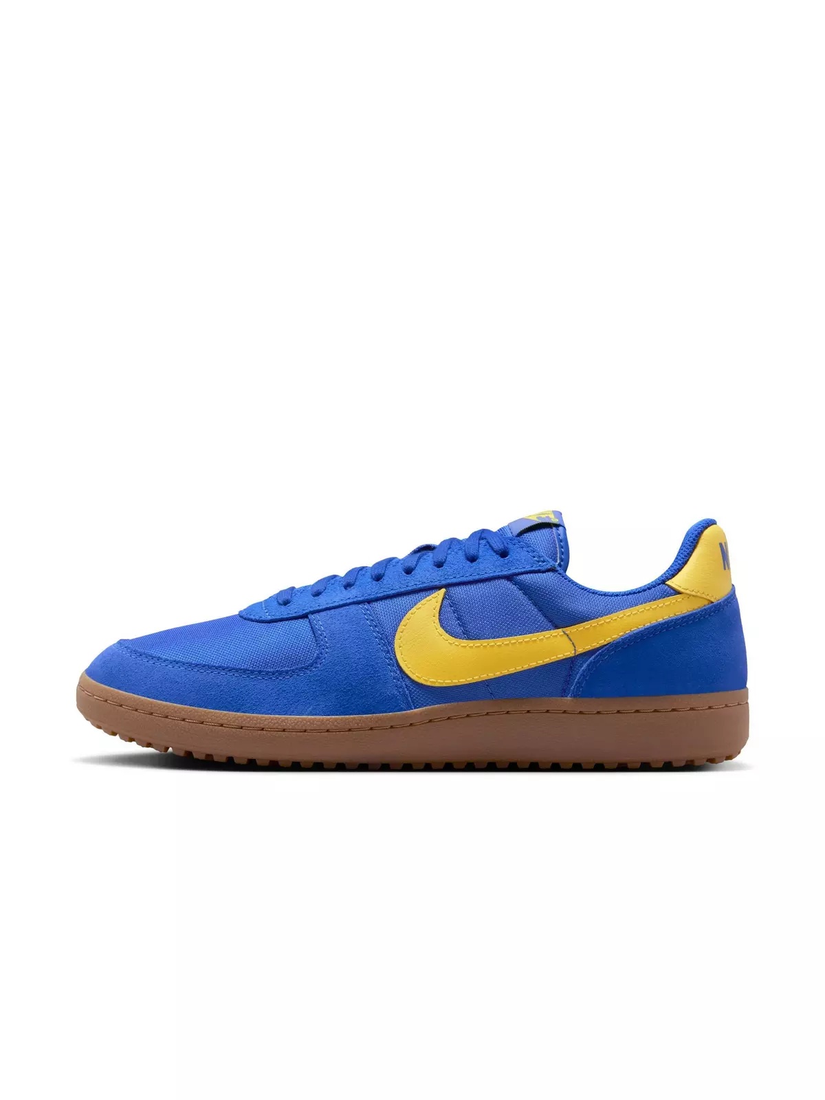 Field General "Hyper Royal/Lightening/Gum Med Brown" Men's Shoe - 3