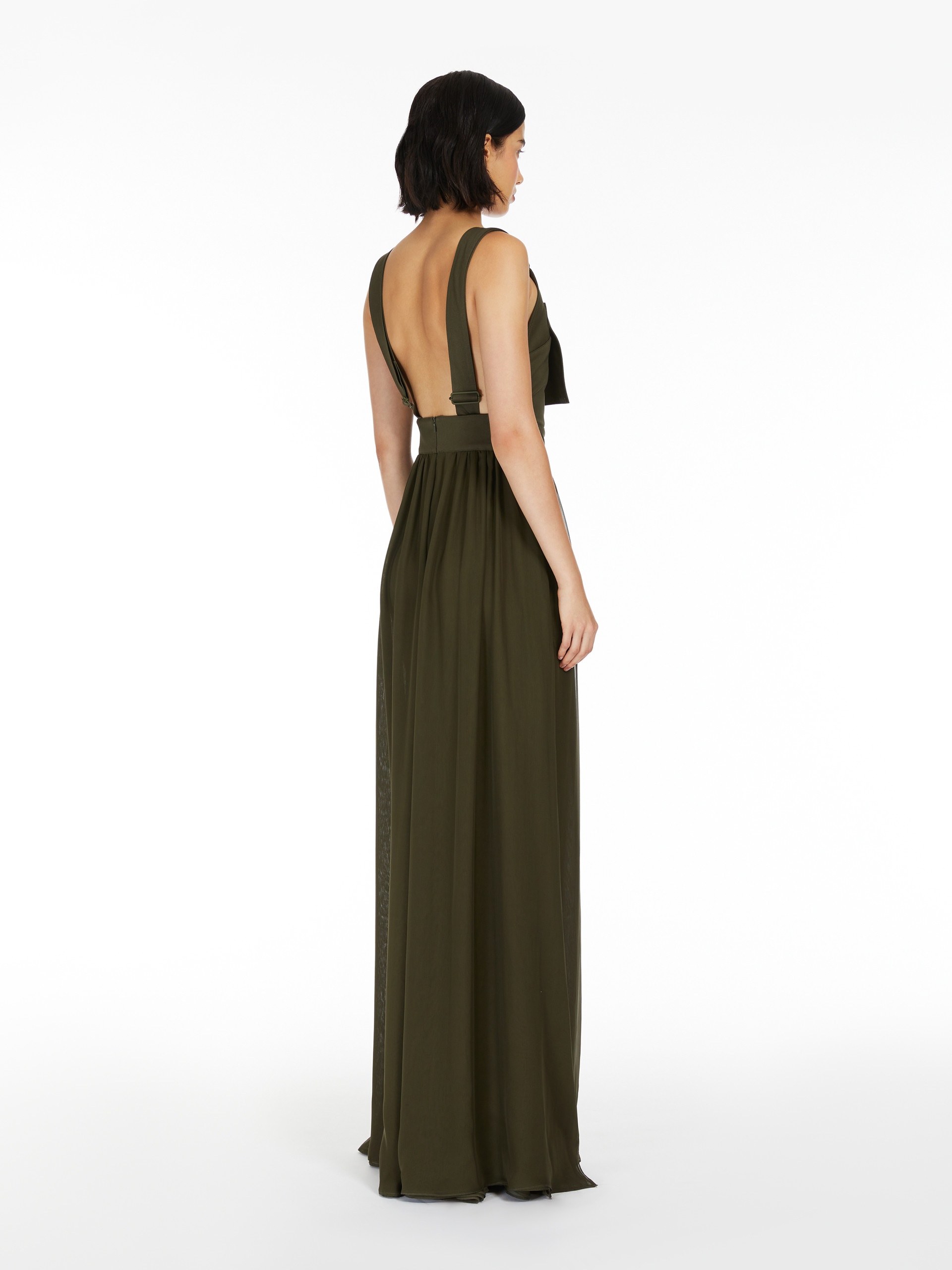 ARGENTA Cotton gabardine boiler suit - 4