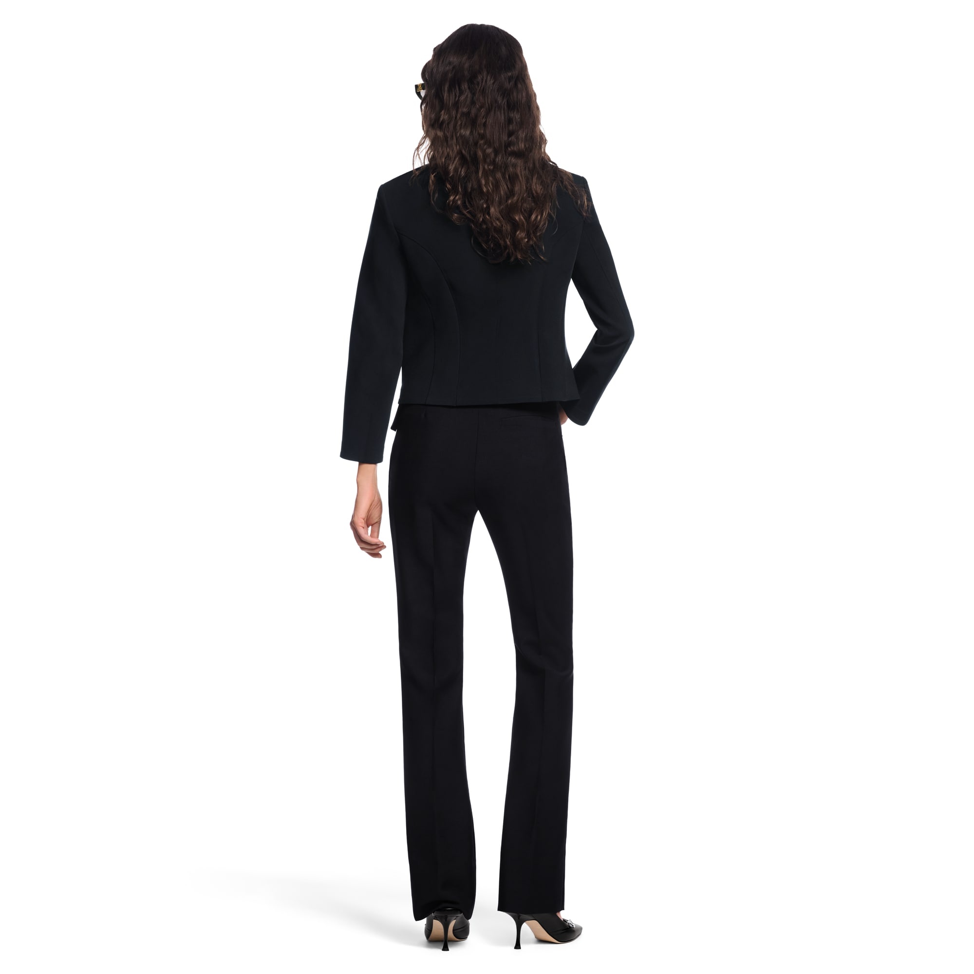 Patch Pocket Jacket - 3