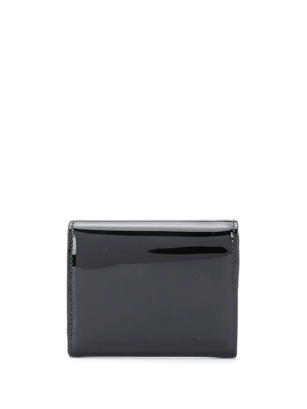 VSLING patent leather wallet - 2