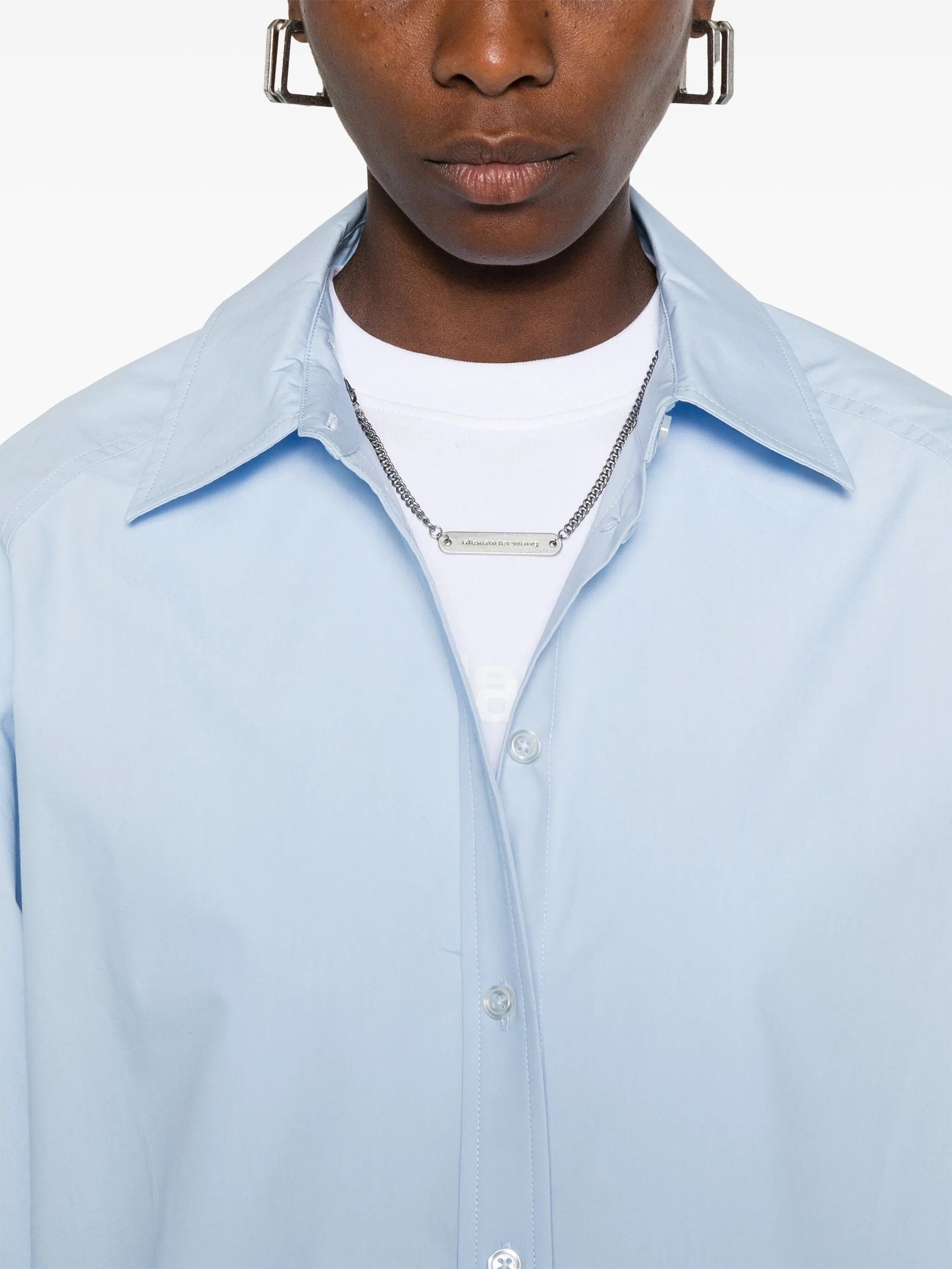 Alexander Wang Cotton Shirt - 3