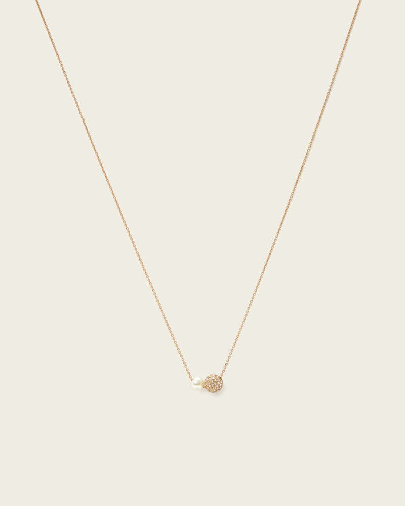 ELLIE CRYSTAL NECKLACE 1