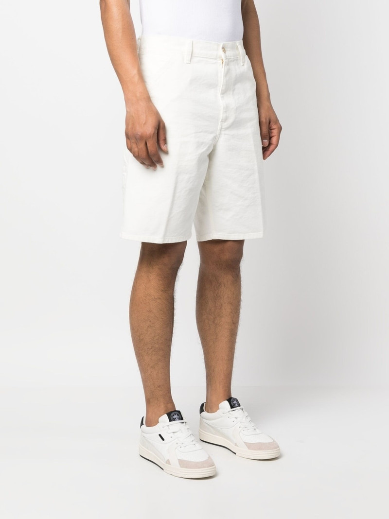 Single Knee bermuda shorts 3