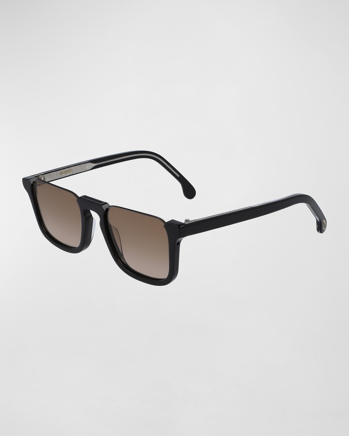 Men's Belmont Rectangle Sunglasses - 1