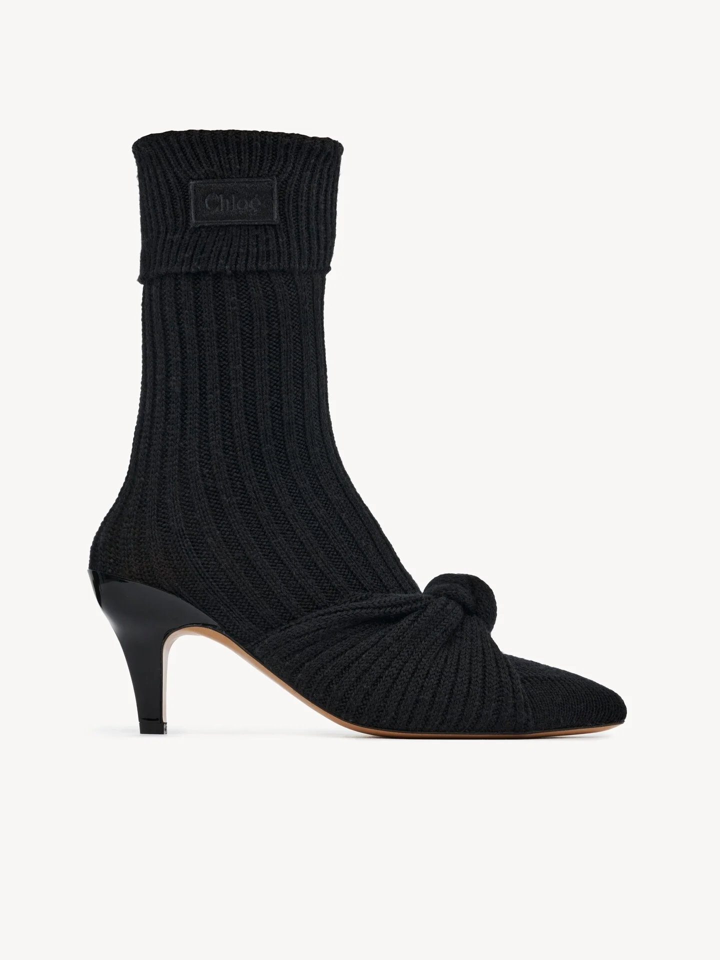 SUZIE HEELED ANKLE BOOT - 1