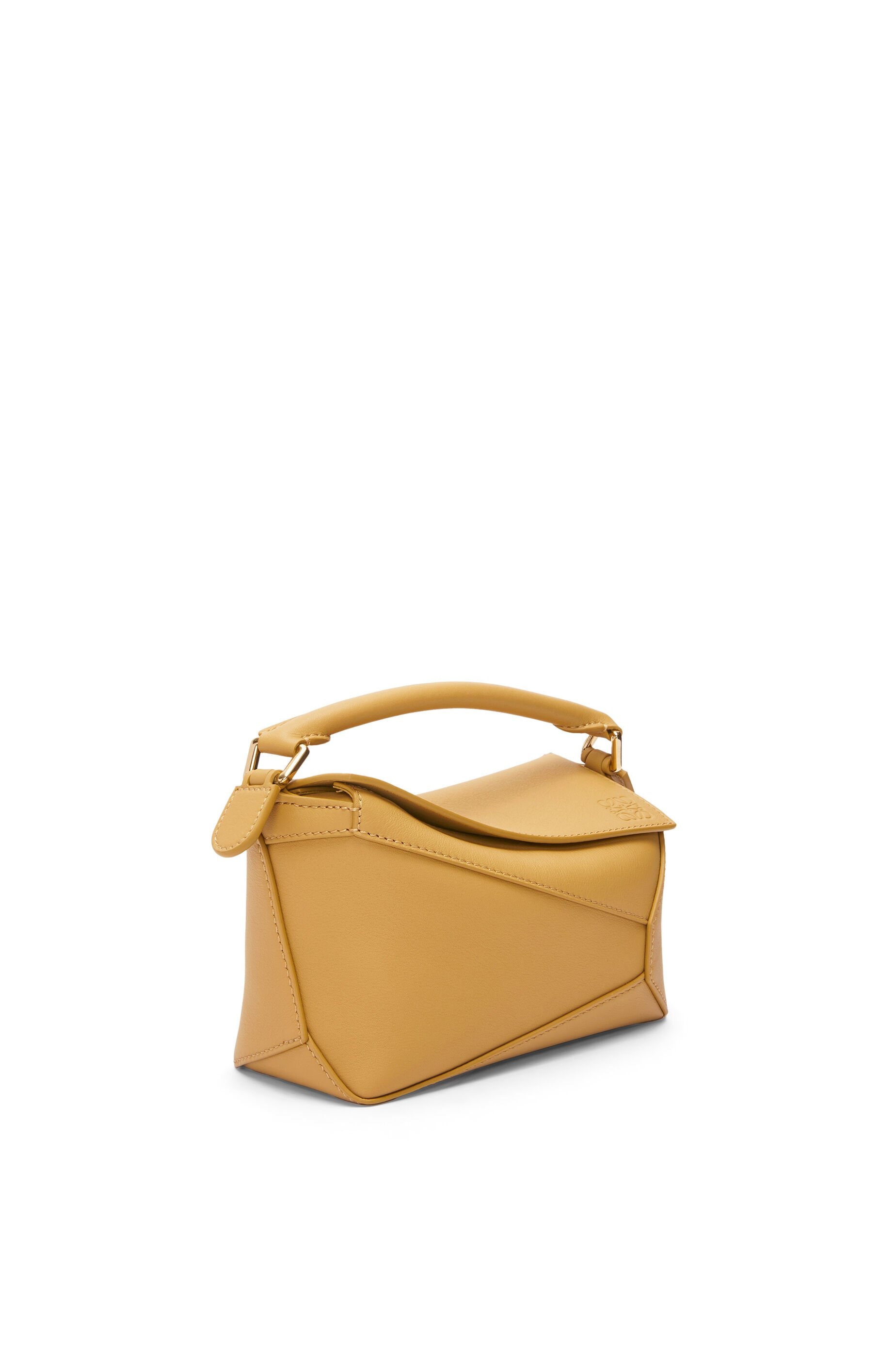 Mini Puzzle bag in classic calfskin - 4