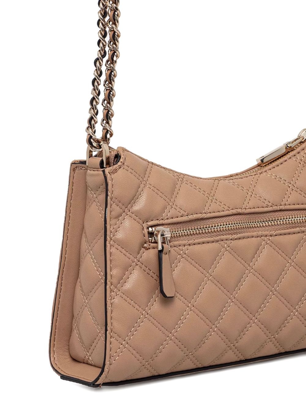 Giully quilted shoulder bag - 3