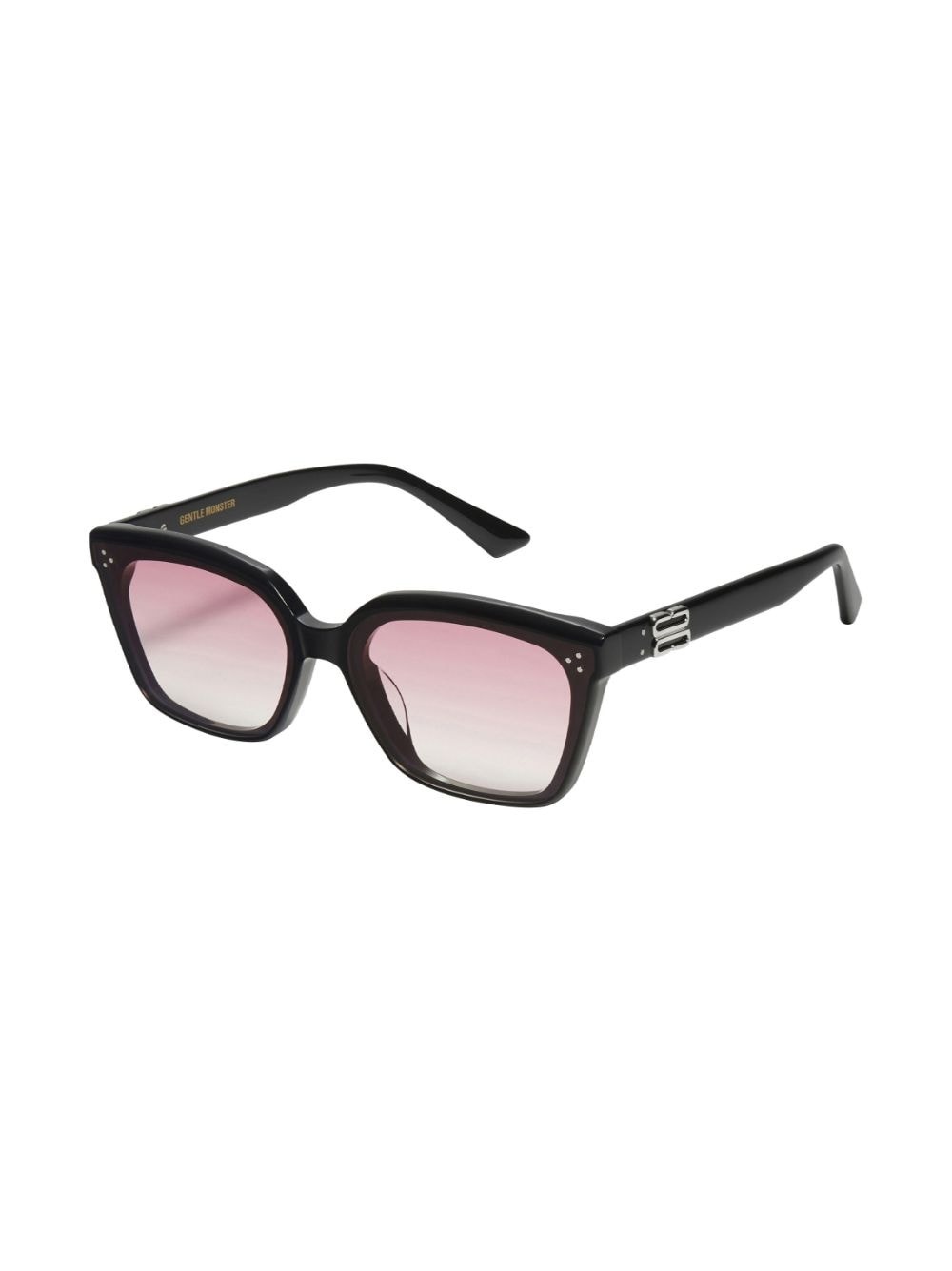 Oslo square-frame sunglasses - 2