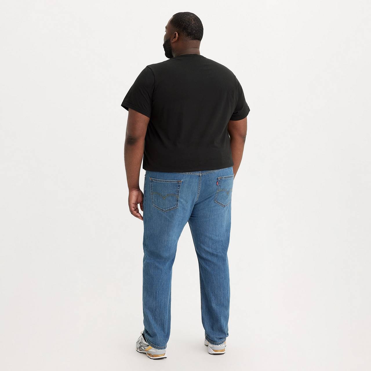 511™ SLIM FIT MEN'S JEANS (BIG & TALL) - 4