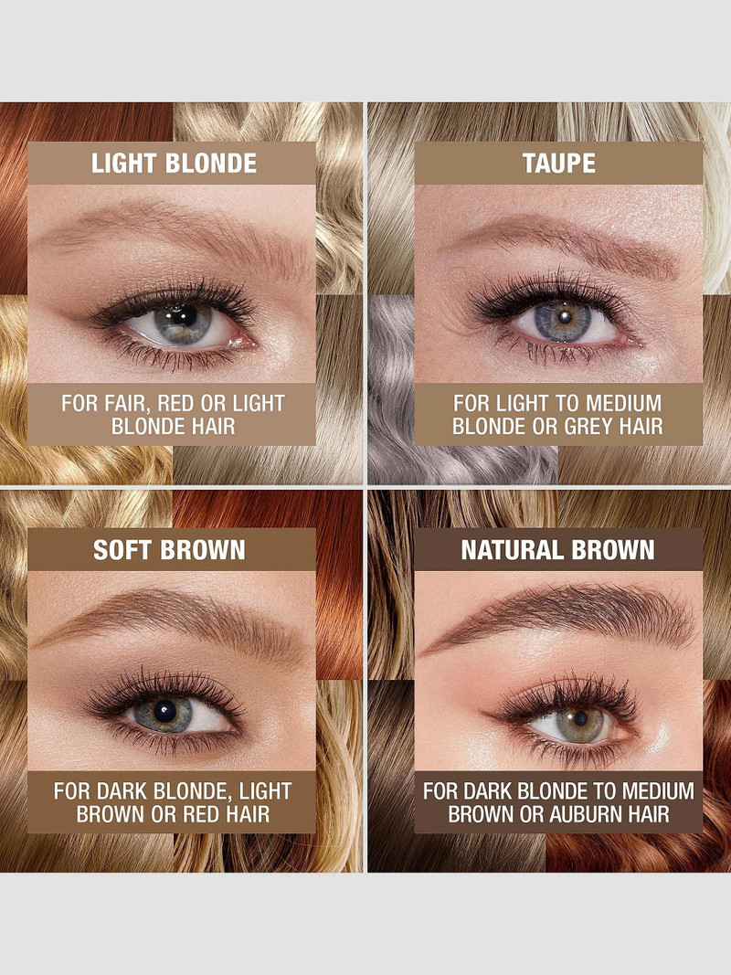 Women's Brow Lift Refill - Soft Brown 9