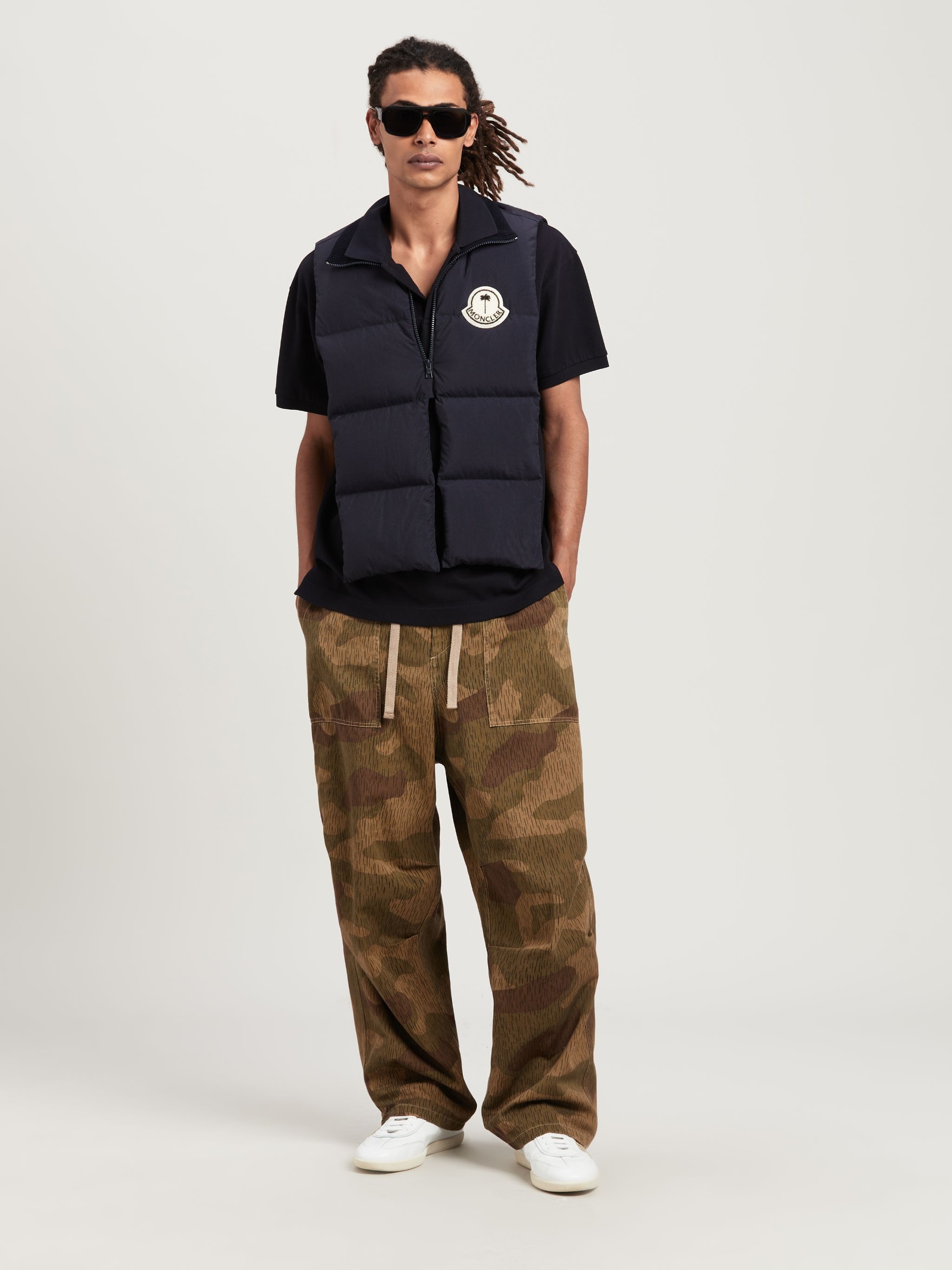 Moncler X Palm Angels Genius Bib - 3