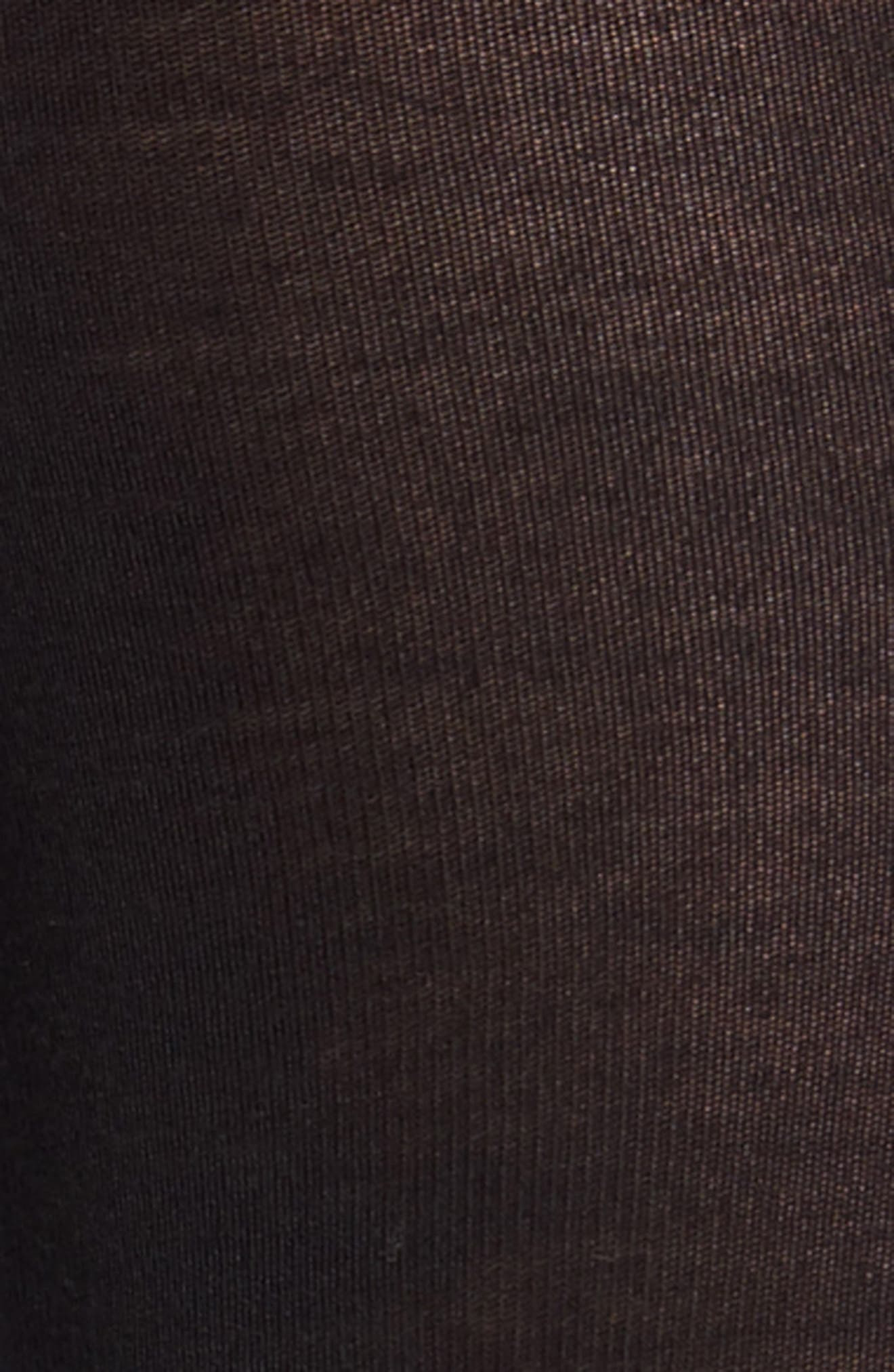 Virgin Wool Blend Tights - 4