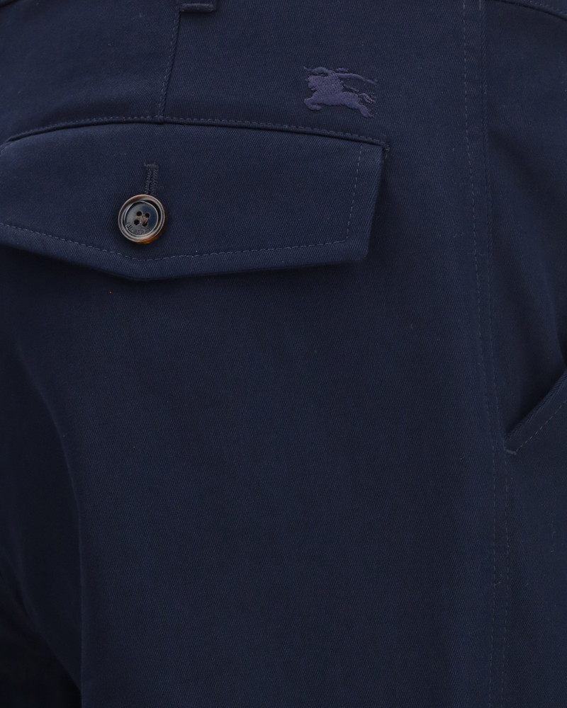 Cotton twill chino Pants 3