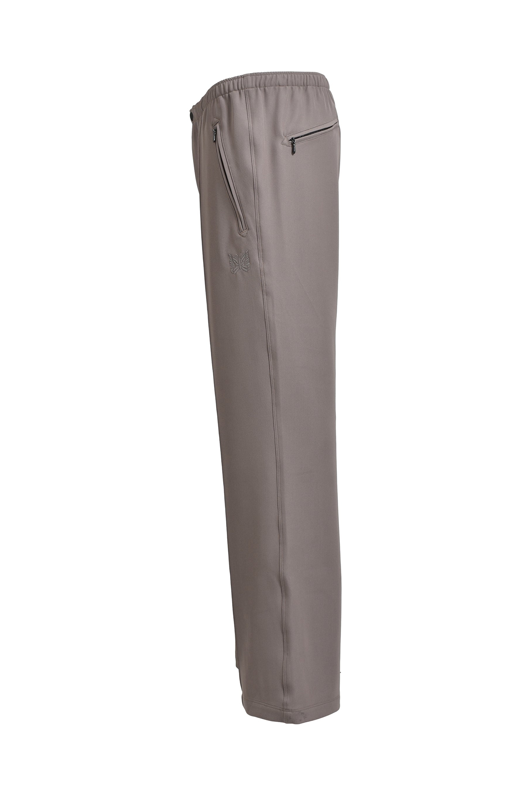 BOOT-CUT WARM UP PANT - CAVALRY TWILL / A-TAUPE - 3