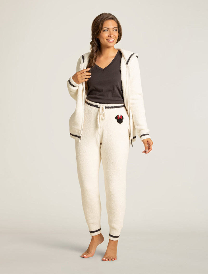 Barefoot Dreams CozyChic® Classic Disney Women's Minnie Jogger outlook