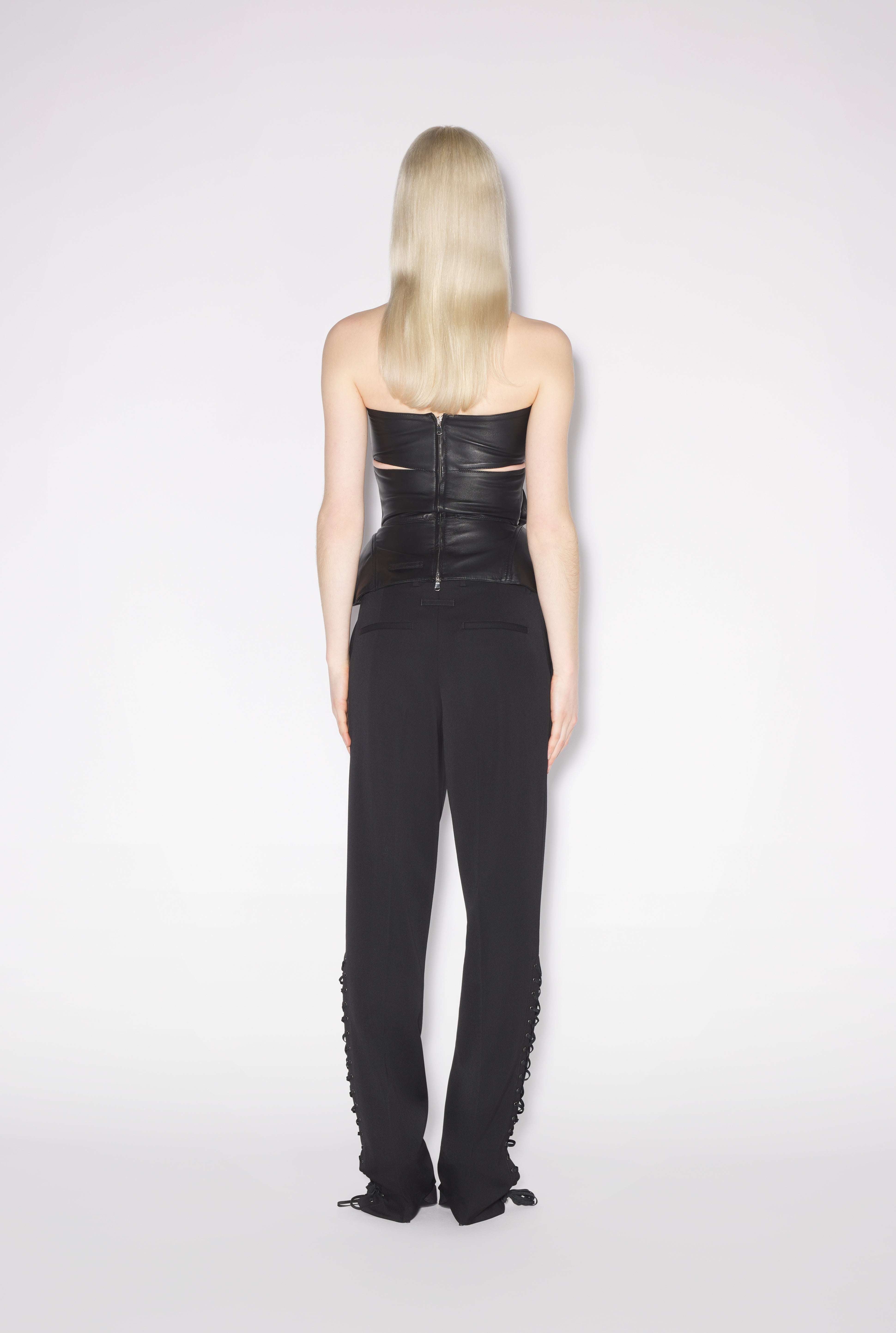 THE BUCKLE BUSTIER - 3
