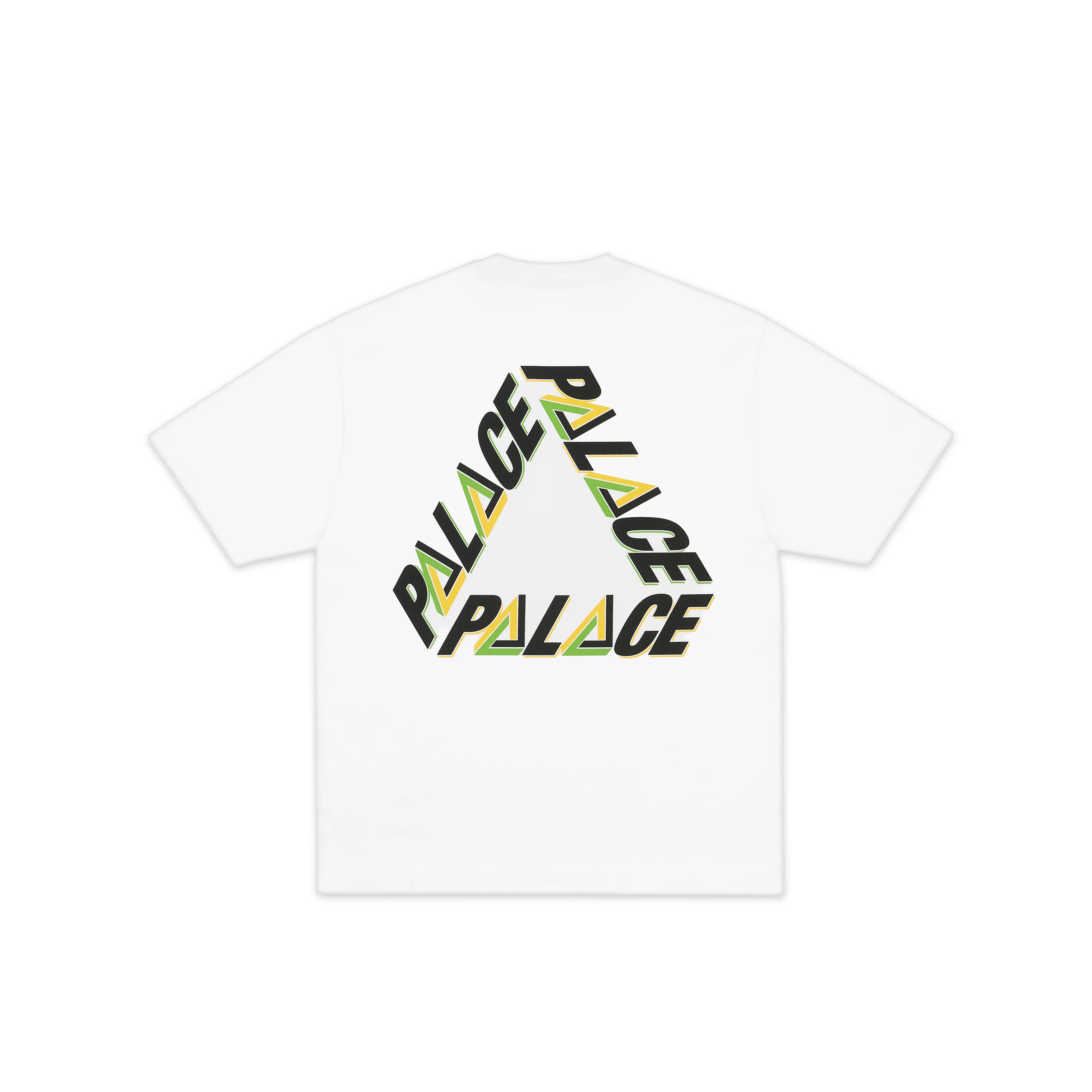 COLOUR P3 T-SHIRT WHITE - 1