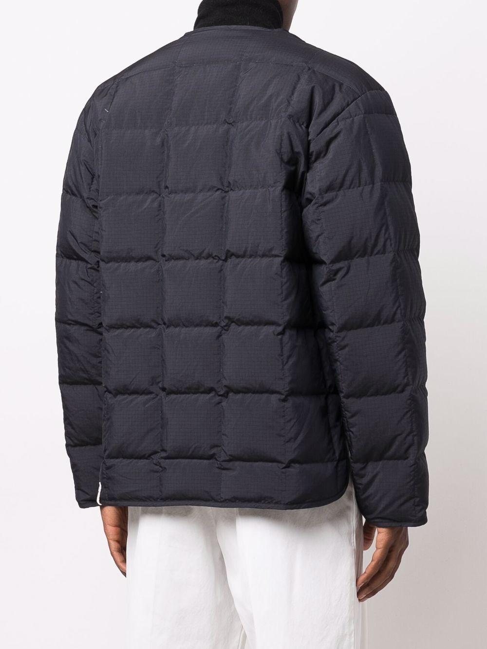 Insulator 02 quilted down jacket - 4