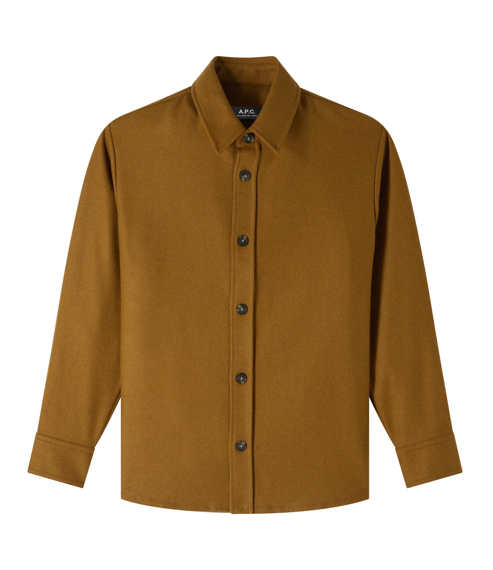 BOBBY OVERSHIRT - 1