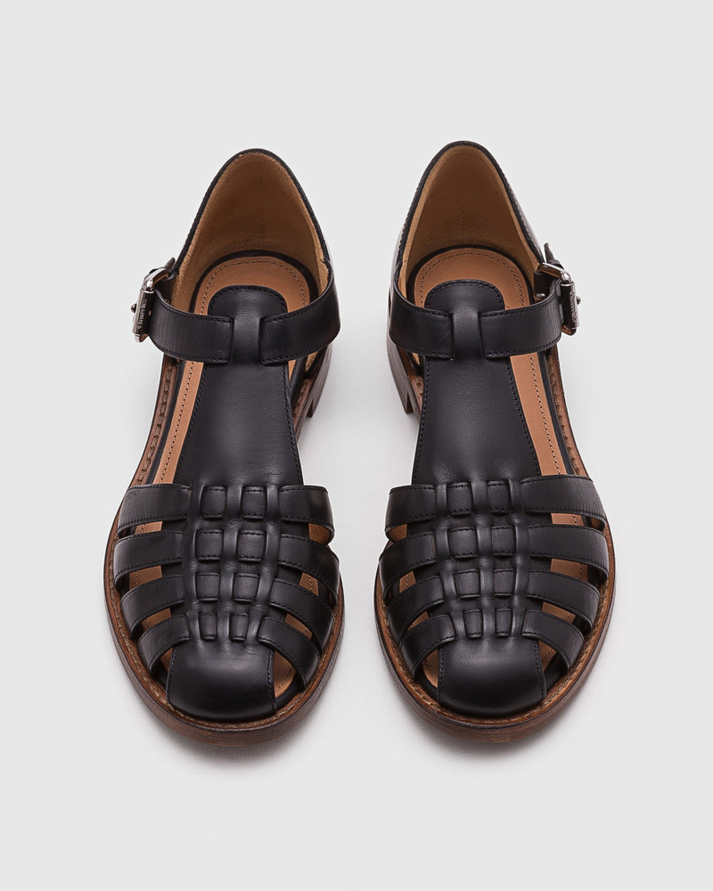 Prestige Calf Leather Sandal 5